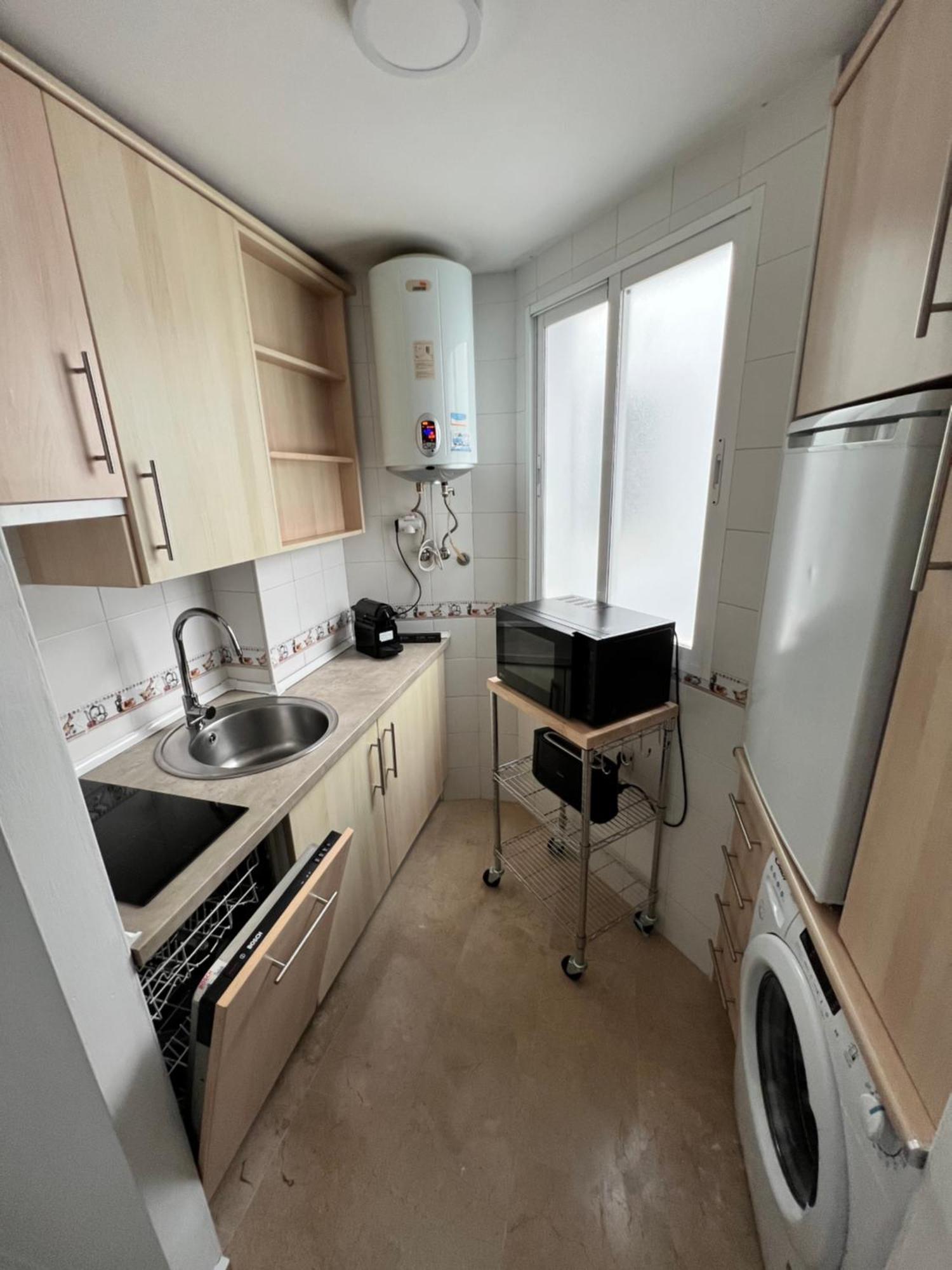 Fuengirola Sweet Apartament Daire Dış mekan fotoğraf